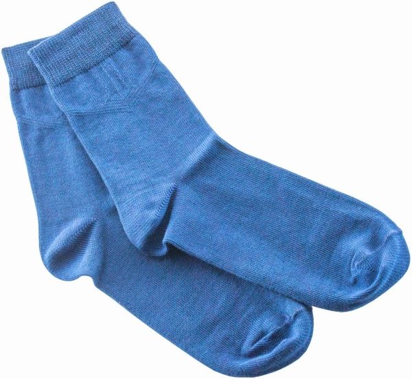 Носки детские Duna 4В 456 р.20–22 синий 