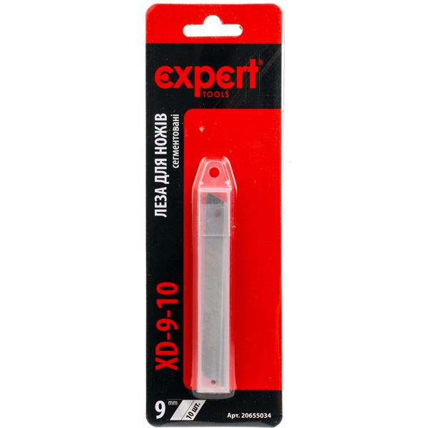 Лезо сегментне EXPERT tools  XD-9-10