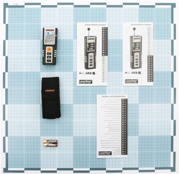 Далекомір Laserliner   DistanceMaster Compact