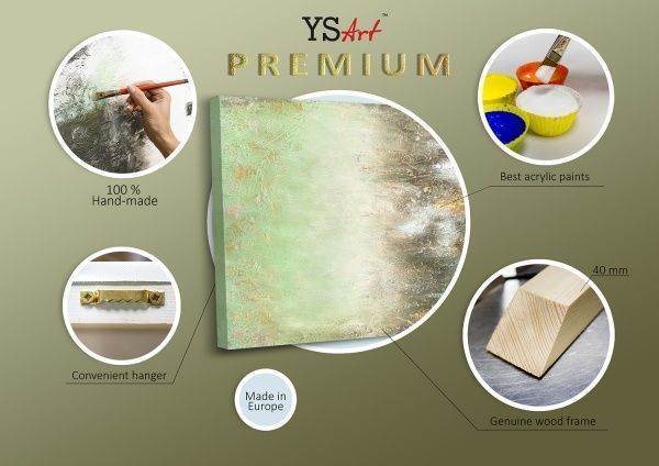 Картина Тихая гавань 70x140 см Юрис Проф Арт 