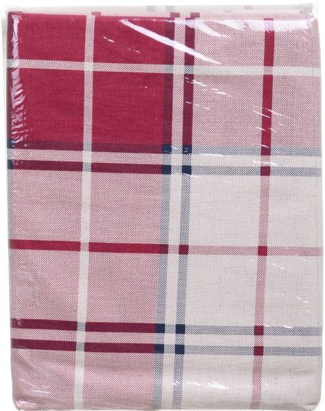 Комплект штор 136х170 см з підхватом Шарлота Клітинка La Nuit