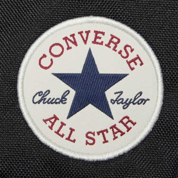 Рюкзак Converse Go Lo Backpack 10020538-001 чорний