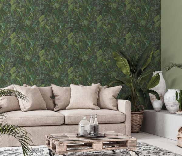 Шпалери вінілові на флізеліновій основі Erismann Intstawalls 12054-07 1,06x10,05 м 