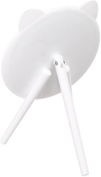 Дзеркало косметичне 16х26 см білий 