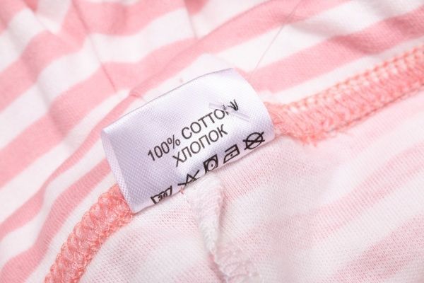 Штанці у смужку р.80 мульті CLG006 