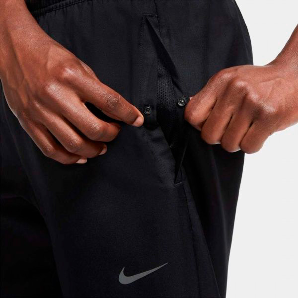 Штани Nike NK ESSENTIAL WOVEN PANT CU5498-010 р. 2XL чорний