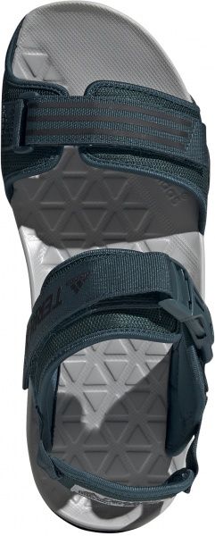 Сандалии Adidas CYPREX ULTRA SANDAL DLX FX4533 р. UK 9 бирюзовый