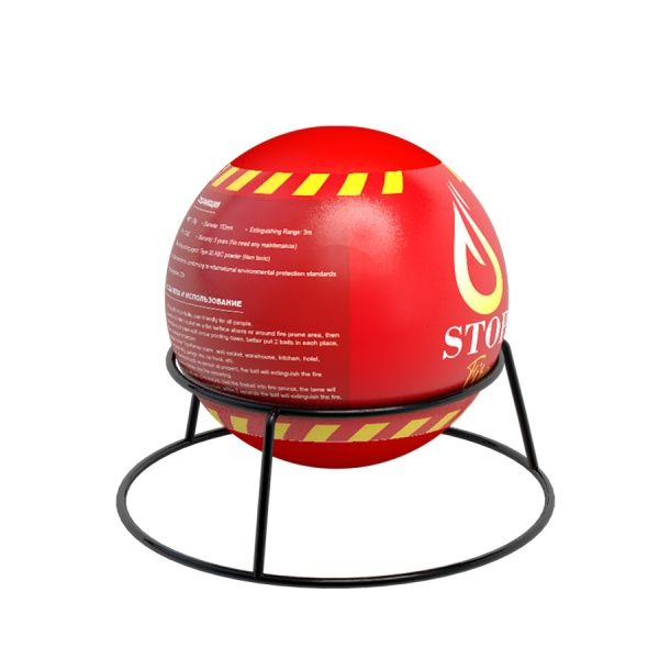 Автономна сфера порошкового пожежогасіння S3.0M