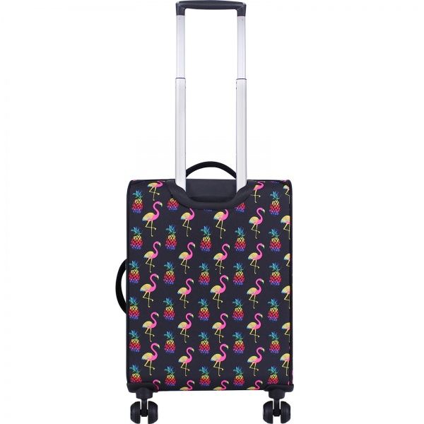 Чемодан Bagland S 36 л мульти суб.361 (37966194) 