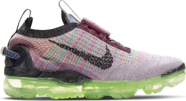 Кроссовки Nike Air Vapormax 2020 FlyKnit CV8821-501 р.US 8,5 фиолетовый