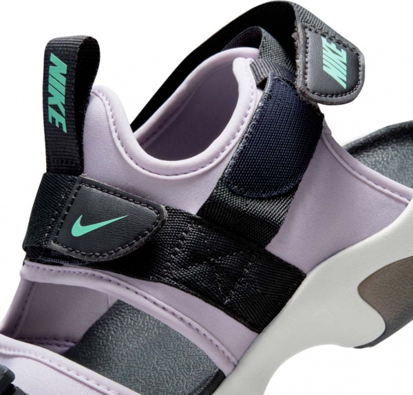 Сандалі Nike CANYON CV5515-500 р. US 9 бузковий