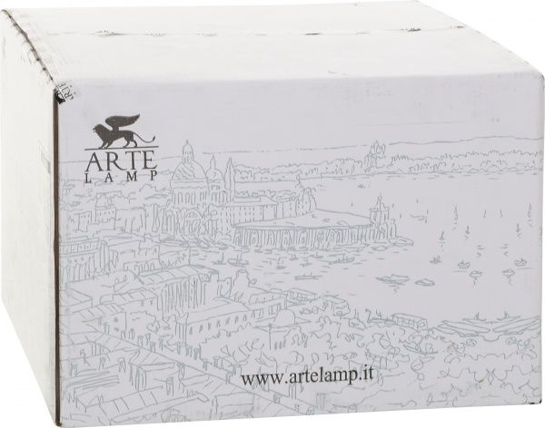 Люстра підвісна Arte Lamp AURORA 5xE14 хром A1150SP-5CC 