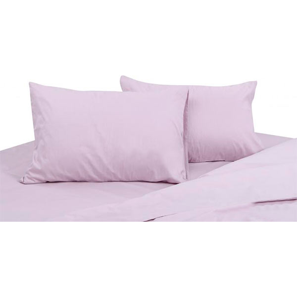 Комплект постельного белья Solid 2,0 пудра La Nuit 