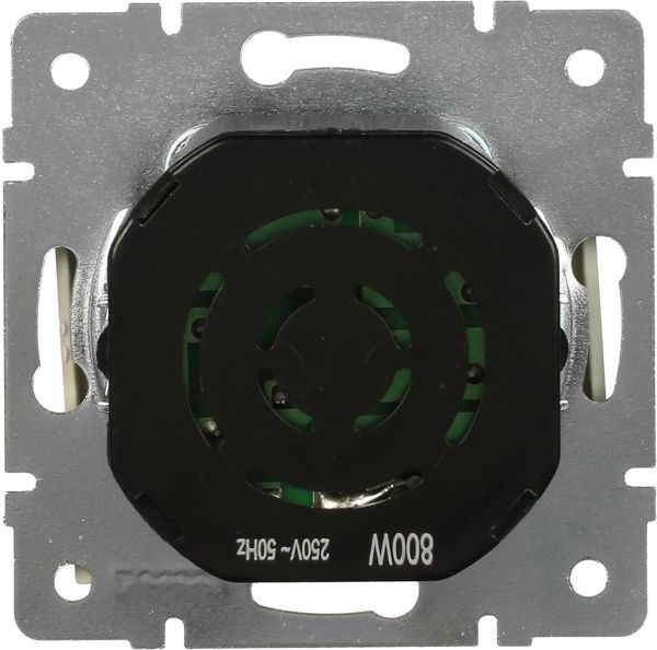 Светорегулятор Lezard Rain 800Вт IP20 крем 703-0388-115