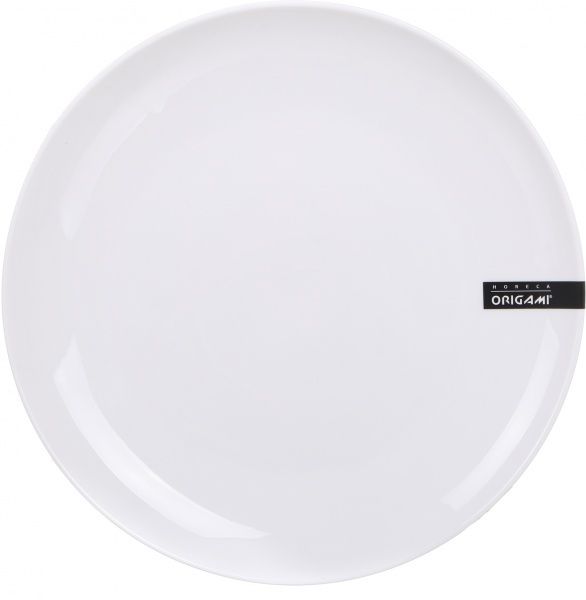 Тарелка мелкая Classic 26 см BA1481 Origami Horeca