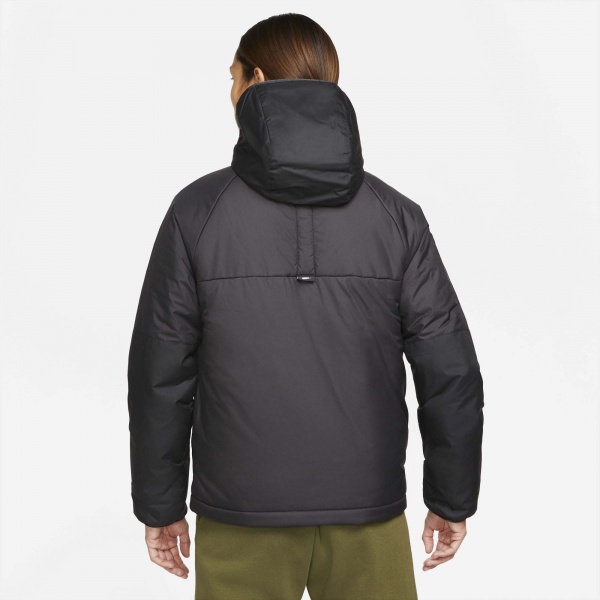 Куртка Nike M NSW TF RPL LEGACY HD JKT DD6857-010 р.L чорний
