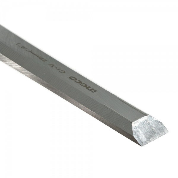 Стамеска INGCO 22×140 мм INDUSTRIAL HWC0822