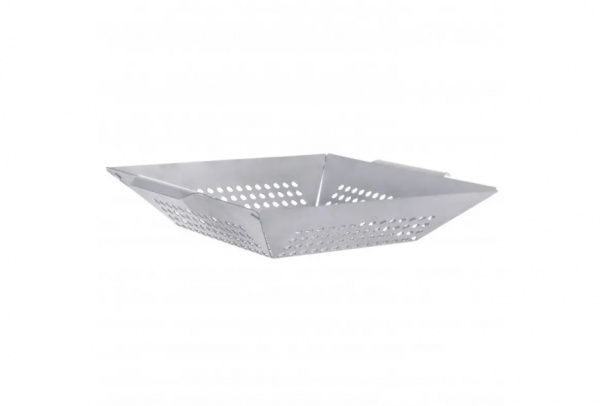 Перфороване деко GRILLI 38 см сталь (777721)
