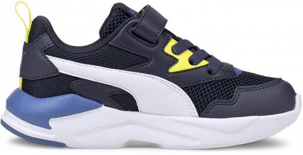 Кросівки Puma X-Ray Lite AC PS 37439510 р.UK 12 синій