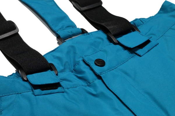 Брюки McKinley Danny mn V3 294384-626 р. 52 голубой