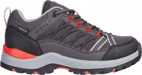 Кроссовки McKinley Kona V AQX J 417280-900046 р.36 EUR 36 23 см черный