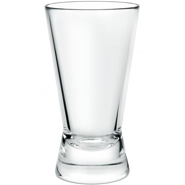 Склянка низька Borgonovo Biconic 270 мл