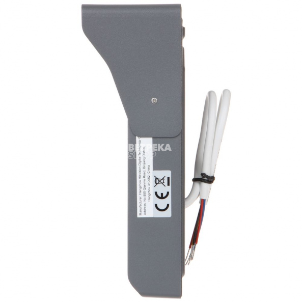 Комплект Hikvision видеодомофон 7