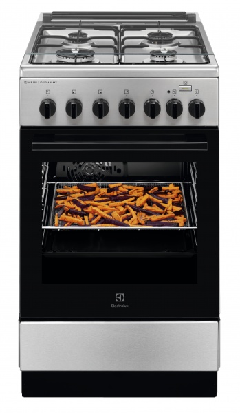 Плита комбінована Electrolux LKK560000X