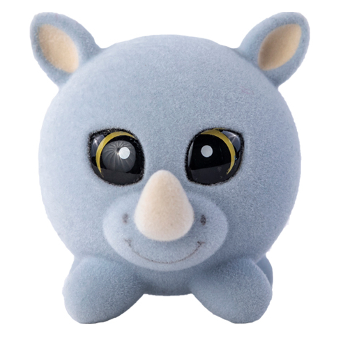 Фігурка колекційна Flockies Носоріг Рональд FLO0106 