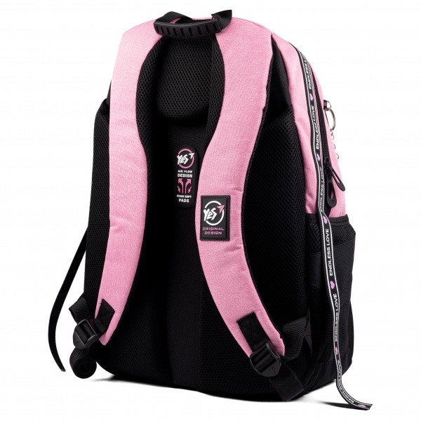 Рюкзак шкільний YES Fashion TS-61 Girl wonderful чорний
