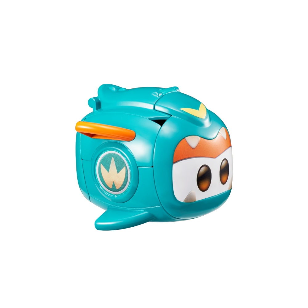 Фигурка коллекционная Transforming Super Pet Тино любимец (Tino pet) EU770643