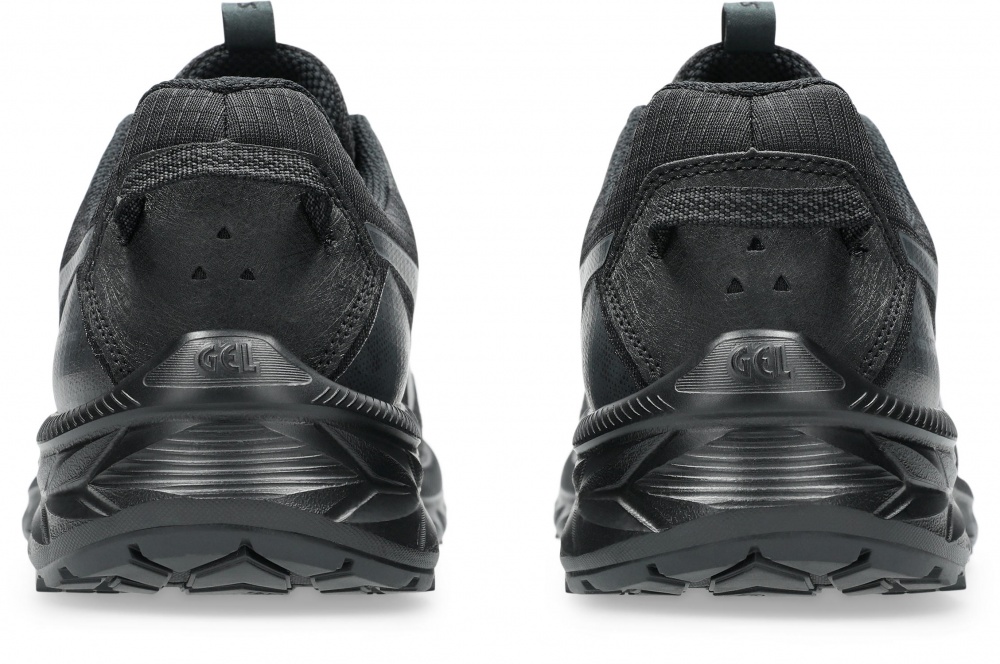 Кросівки чоловічі демісезонні Asics GEL-VENTURE 10 1011B967-001 р.43,5 чорні