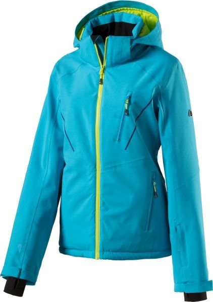 Куртка McKinley Bertella wms 280495-641 44 бирюзовый