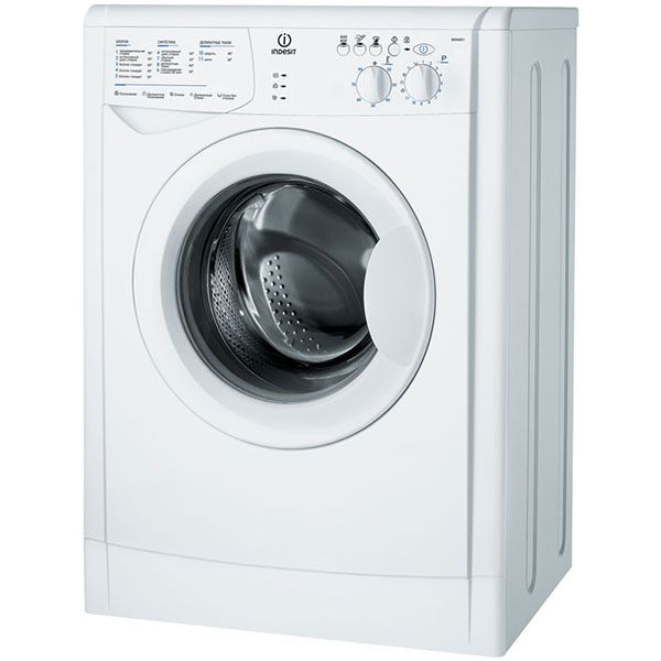 Стиральная машина Indesit WISN 821 UA