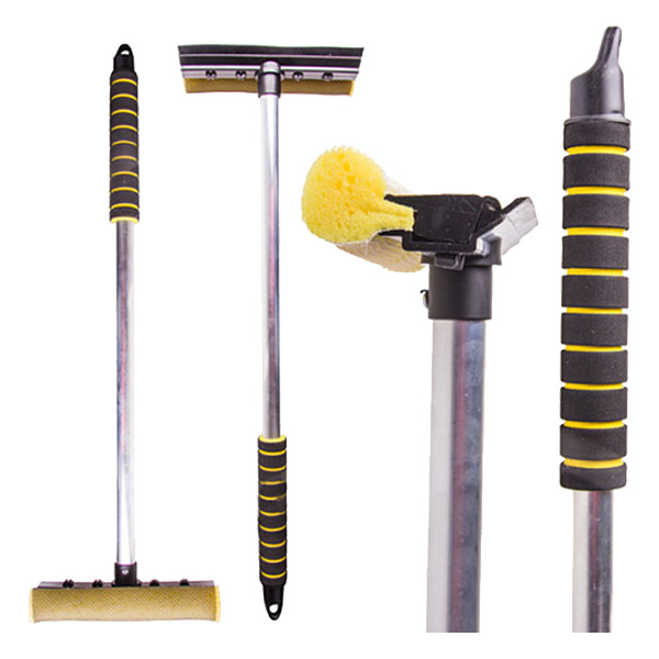 Щітка-шкребок TomPar NT 67