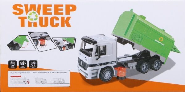 Спецмашина Shantou Автомобіль-прибиральник JY78310