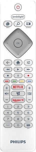 Телевізор Philips 50PUS6804/12