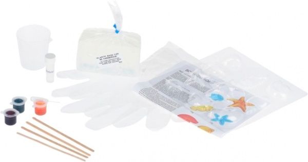 Набор для творчества Sequin Art Artfoil Silver Barn Owl SA0537