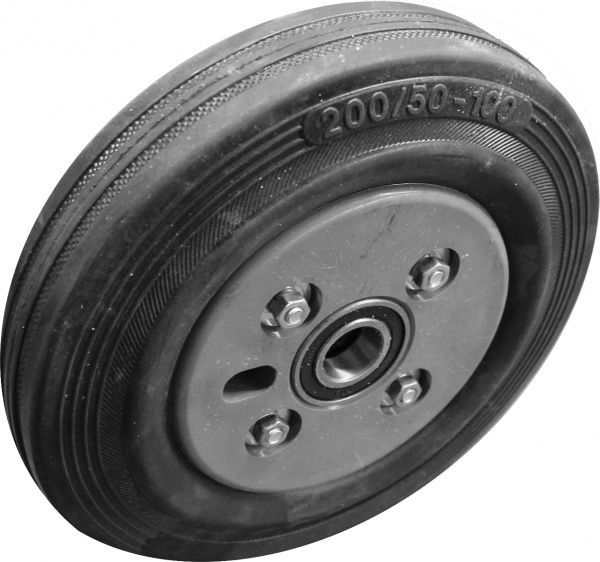 Колесо тележки 200/50-100 d 200 мм