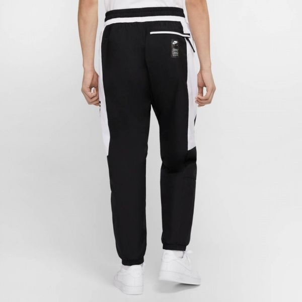 Штани Nike M NSW AIR PANT WVN CK4395-010 р. M чорний