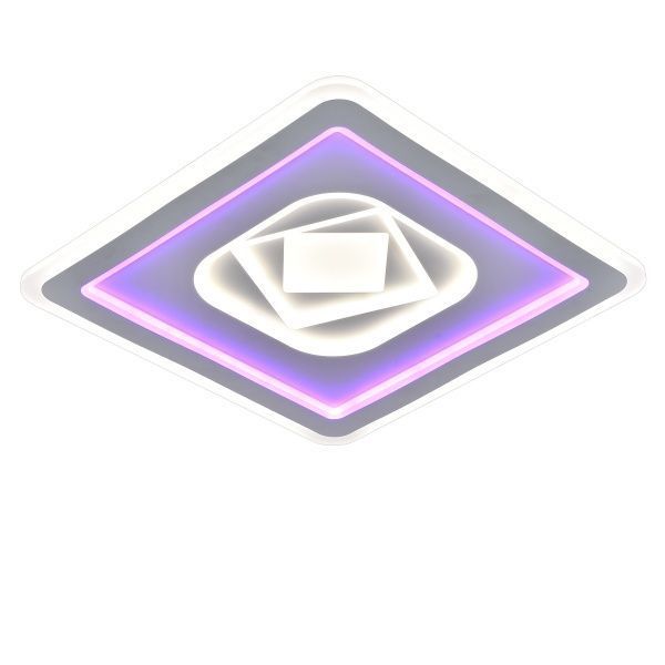 Люстра світлодіодна Victoria Lighting March/PL500 206 Вт білий 