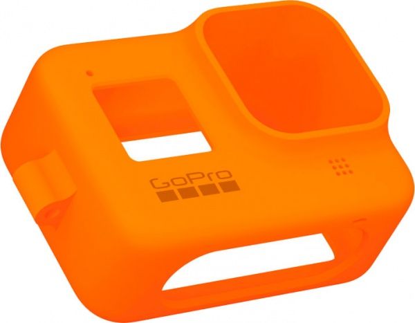 Чехол защитный GoPro Sleeve & Lanyard Orange для HERO 8