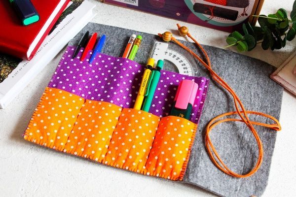 Набор для детского творчества Умняшка Набор для творчества 