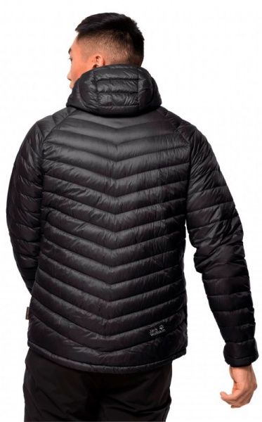 Куртка Jack Wolfskin ATMOSPHERE JKT M 1204421-6000 XL черный