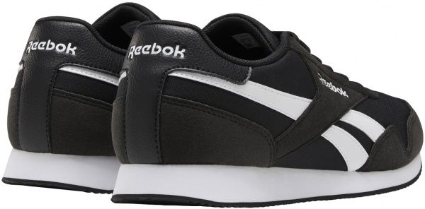 Кроссовки Reebok ROYAL CL JOG EF7788 р.UK 8,5 черный
