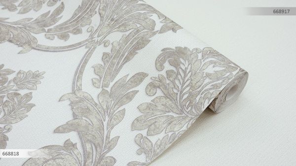 Шпалери вінілові на флізеліновій основі Sintra Cassandra UNI 668917 1,06x10,05 м 