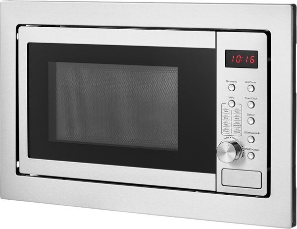 Вбудовувана мікрохвильова піч Pyramida PMWO 25 IX