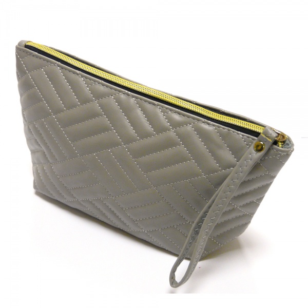 Косметичка серый B5108W-lt.grey 