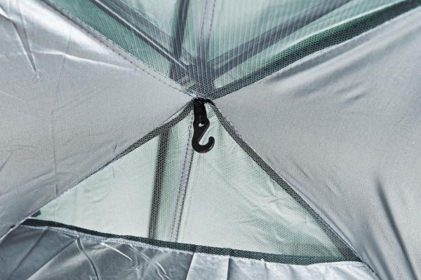 Намет кемпінговий SKIF Outdoor Adventure II green 389.00.83