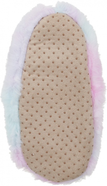 Тапочки детские для девочки Maxwin KIDS Зверюшки Радуга р.35-36 разноцветный 